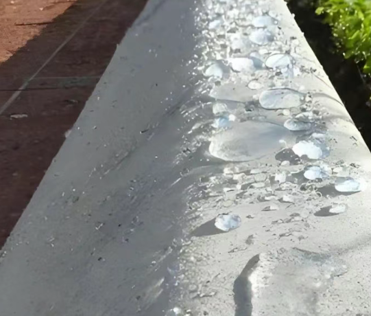 科尔沁硅烷浸渍涂料在混凝土保护中的应用