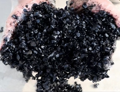 科尔沁沥青冷补料（沥青砂）的优势特点与施工流程解析