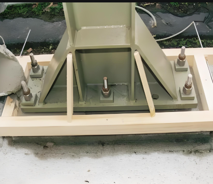 科尔沁支座灌浆料，支座砂浆施工流程详解​