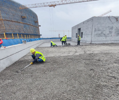 科尔沁轻集料混凝土施工流程及注意事项